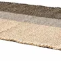 Tapis - Tapis Karan Carbone 60 x 90 - MAISON VIVARAISE - SDE VIVARAISE WINKLER