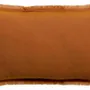 Cushions - Plain Cushion Laly Cuivre 30 X 50 - MAISON VIVARAISE - SDE VIVARAISE WINKLER