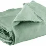 Bed linens - Laly plain comforter Opaline 85 X 200 - MAISON VIVARAISE - SDE VIVARAISE WINKLER