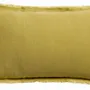 Cushions - Plain Cushion Laly Gold 30 X 50 - MAISON VIVARAISE - SDE VIVARAISE WINKLER