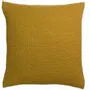 Cushions - Cushion Recycled Maia Bronze 45 X 45 - MAISON VIVARAISE - SDE VIVARAISE WINKLER