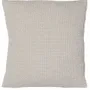 Coussins - Coussin recyclé Maia Lin 45 x 45 - MAISON VIVARAISE - SDE VIVARAISE WINKLER
