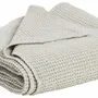 Bed linens - Maia Recycled Bed Throw Lin 260 X 260 - MAISON VIVARAISE - SDE VIVARAISE WINKLER