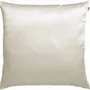 Linge de lit - Taie d'oreiller Ashley Neige 65 x 65 - MAISON VIVARAISE - SDE VIVARAISE WINKLER