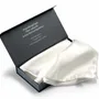 Linge de lit - Taie d'oreiller Ashley Neige 65 x 65 - MAISON VIVARAISE - SDE VIVARAISE WINKLER
