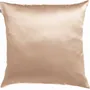 Linge de lit - Taie d'oreiller Ashley Latte 65 x 65 - MAISON VIVARAISE - SDE VIVARAISE WINKLER