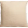 Cushions - Emilio Cushion Lin 45 X 45 - MAISON VIVARAISE - SDE VIVARAISE WINKLER