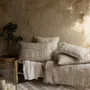 Cushions - Emilio Cushion Lin 45 X 45 - MAISON VIVARAISE - SDE VIVARAISE WINKLER
