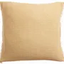 Coussins - Coussin Emilio Mirabelle 45 x 45 - MAISON VIVARAISE - SDE VIVARAISE WINKLER