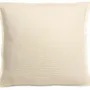 Cushions - Emilio Cushion Terracotta 45 X 45 - MAISON VIVARAISE - SDE VIVARAISE WINKLER