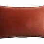 Cushions - Dusko Embroidered Cushion Sienne 40 X 65 - MAISON VIVARAISE - SDE VIVARAISE WINKLER