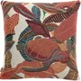 Coussins - Coussin Dori outdoor Papaye 45 x 45 - MAISON VIVARAISE - SDE VIVARAISE WINKLER