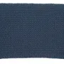 Coussins - Coussin recyclé Maia Navy 30 x 50 - MAISON VIVARAISE - SDE VIVARAISE WINKLER