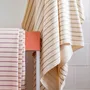 Bath towels - Marina Maxi Bath Towel Mousse 160 X 100 - LA CERISE SUR LE GATEAU