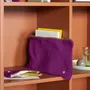 Pochettes - Pochette Iona Purple rain L 19 x 28 x 1 - LA CERISE SUR LE GATEAU