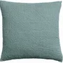 Coussins - Coussin recyclé Maia Plomb 45 x 45 - MAISON VIVARAISE - SDE VIVARAISE WINKLER