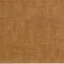 Table cloths - Aran Placemat Set Camel 33 X 45 - MAISON VIVARAISE - SDE VIVARAISE WINKLER