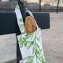 Sacs et cabas - Sac à baguettes - Forêt Secrète - PARESSE PARIS