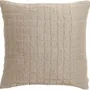 Coussins - Coussin Swami Muscade 45 x 45 - MAISON VIVARAISE - SDE VIVARAISE WINKLER