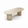 Dining Tables - Refleko - Dining Tables - Classic Travertine - STONE VALLEY
