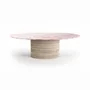 Dining Tables - Valleyra - Dining Tables - Onyx Rose - STONE VALLEY