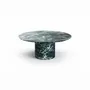 Dining Tables - Ocel - Dining Tables - Verde Alpi Marble - STONE VALLEY