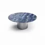 Dining Tables - Ocel - Dining Tables - Granite Blue Bahia - STONE VALLEY