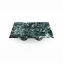 Dining Tables - Jaspura - Dining Tables - Verde Alpi Marble - STONE VALLEY