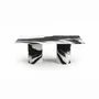 Dining Tables - Jaspura - Dining Tables - Panda Marble - STONE VALLEY