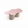 Coffee tables - Nunoca - Coffee tables - Pink Onyx - STONE VALLEY