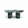 Coffee tables - Nunoca - Coffee Tables - Verde Alpi Marble - STONE VALLEY
