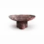 Tables basses - Rivage - Tables basses - Marbre Rosso Levano - STONE VALLEY