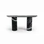 Console table - Ombrure - Console Table - Nero Maquina Marble - STONE VALLEY