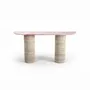 Consoles - Ombrure - Table console - Onyx Rose - STONE VALLEY
