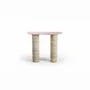 Console table - Ombre mini - Console table - Pink Onyx - STONE VALLEY