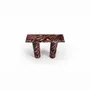 Console table - Ombre mini - Console table - Rosso Levano marble - STONE VALLEY