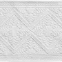 Autres linges de bain - Tapis Enzo Neige 54 X 110 - MAISON VIVARAISE - SDE VIVARAISE WINKLER