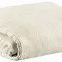Bed linens - Zeff Duvet Cover Craie 240 X 220 - MAISON VIVARAISE - SDE VIVARAISE WINKLER