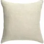 Cushions - Plain Zeff Cushion Naturel 45 X 45 - MAISON VIVARAISE - SDE VIVARAISE WINKLER