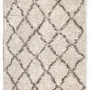 Rugs - Malo Rug Neige 160 X 230 - MAISON VIVARAISE - SDE VIVARAISE WINKLER