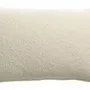 Cushions - Plain Cushion Jane Neige 30 X 50 - MAISON VIVARAISE - SDE VIVARAISE WINKLER