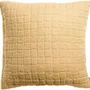Cushions - Swami Cushion Sable 45 X 45 - MAISON VIVARAISE - SDE VIVARAISE WINKLER