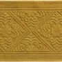 Other bath linens - Enzo Bath Mat Safran 54 X 110 - MAISON VIVARAISE - SDE VIVARAISE WINKLER