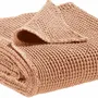 Linge de lit - Jeté recyclé Maia Dragée 260 x 260 - MAISON VIVARAISE - SDE VIVARAISE WINKLER