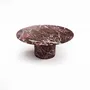 Dining Tables - Ocel - Dining Tables - Rosso Levano Marble - STONE VALLEY