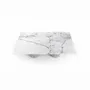 Dining Tables - Jaspura - Dining tables - Statuario Michelangelo Carrara marble - STONE VALLEY