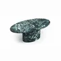 Coffee tables - Valleyra - Coffee Tables - Verde Alpi Marble - STONE VALLEY