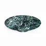 Coffee tables - Valleyra - Coffee Tables - Verde Alpi Marble - STONE VALLEY