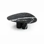 Tables basses - Rivage - Tables basses - Marbre Nero Maquina - STONE VALLEY