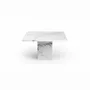 Coffee tables - Carrera - Coffee tables - Statuario Michelangelo Carrara marble - STONE VALLEY